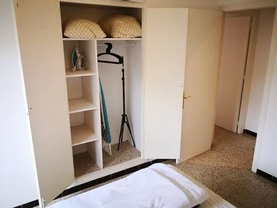 Apart Daire, 2 Yatak Odası, Teras