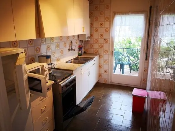 Apart Daire, 2 Yatak Odası, Teras