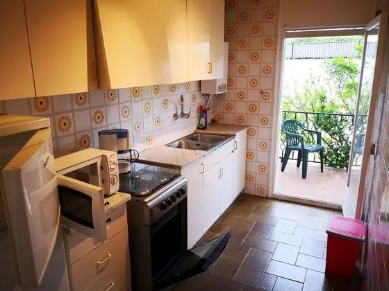 Apart Daire, 2 Yatak Odası, Teras