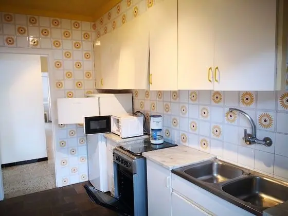 Apart Daire, 2 Yatak Odası, Teras