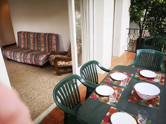 Apart Daire, 2 Yatak Odası, Teras