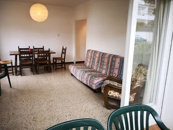 Apart Daire, 2 Yatak Odası, Teras