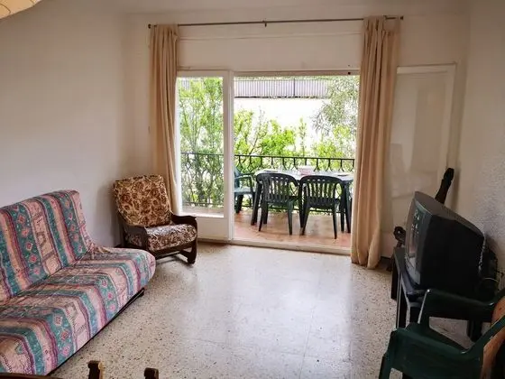 Apart Daire, 2 Yatak Odası, Teras