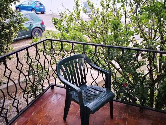 Apart Daire, 2 Yatak Odası, Teras