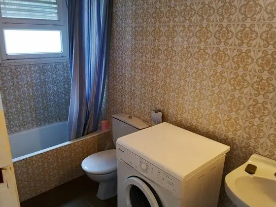 Apart Daire, 2 Yatak Odası, Teras