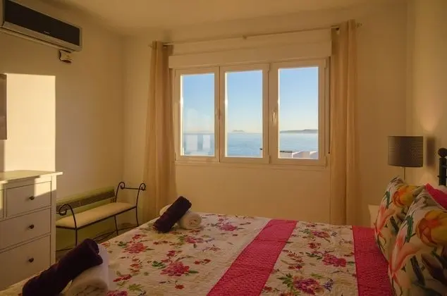 Apart Daire, 2 Yatak Odası, Deniz Manzaralı