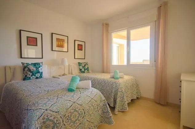 Apart Daire, 2 Yatak Odası, Deniz Manzaralı