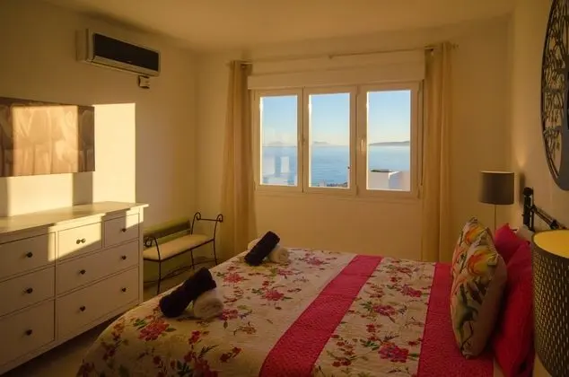 Apart Daire, 2 Yatak Odası, Deniz Manzaralı