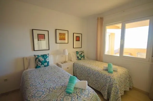 Apart Daire, 2 Yatak Odası, Deniz Manzaralı