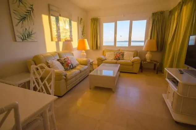 Apart Daire, 2 Yatak Odası, Deniz Manzaralı