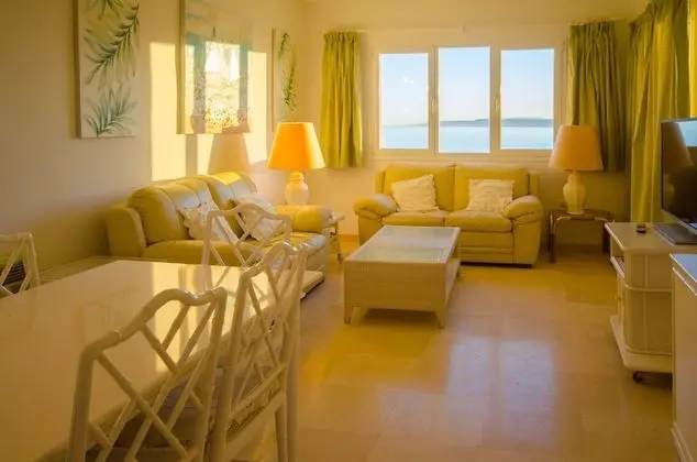 Apart Daire, 2 Yatak Odası, Deniz Manzaralı