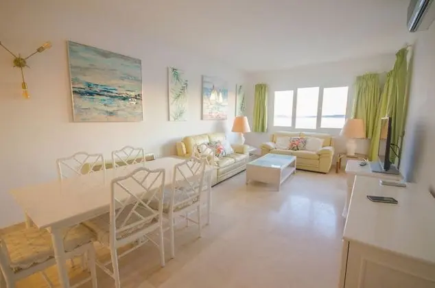 Apart Daire, 2 Yatak Odası, Deniz Manzaralı