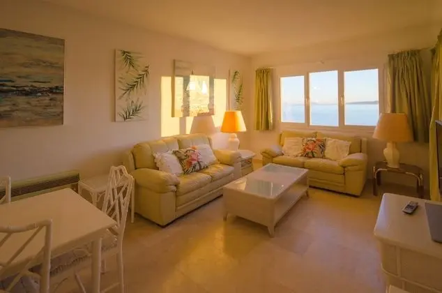 Apart Daire, 2 Yatak Odası, Deniz Manzaralı