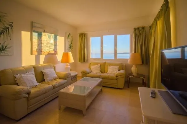 Apart Daire, 2 Yatak Odası, Deniz Manzaralı