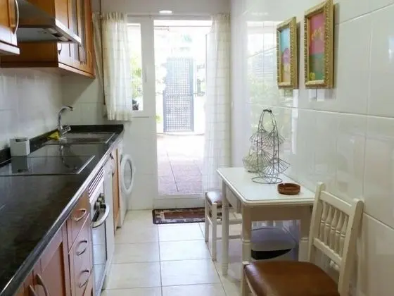 Apart Daire, 2 Yatak Odası, Teras