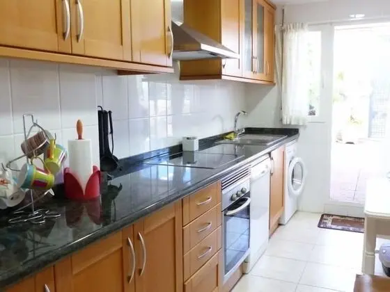 Apart Daire, 2 Yatak Odası, Teras