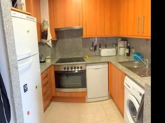 Apart Daire, 2 Yatak Odası