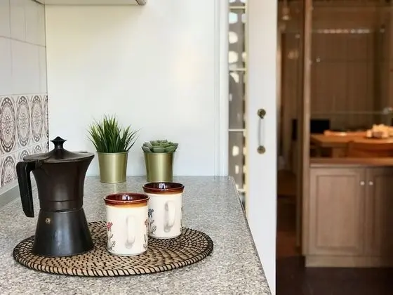 Standard Apart Daire, 2 Yatak Odası