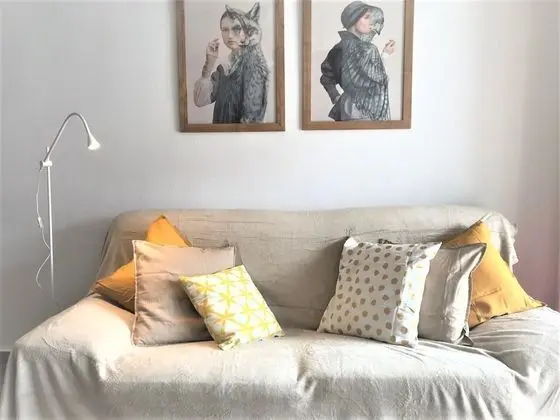 Standard Apart Daire, 2 Yatak Odası