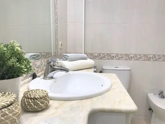 Standard Apart Daire, 2 Yatak Odası