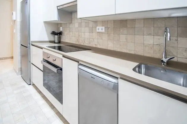 Deluxe Apart Daire