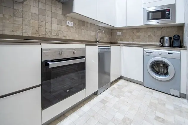 Deluxe Apart Daire