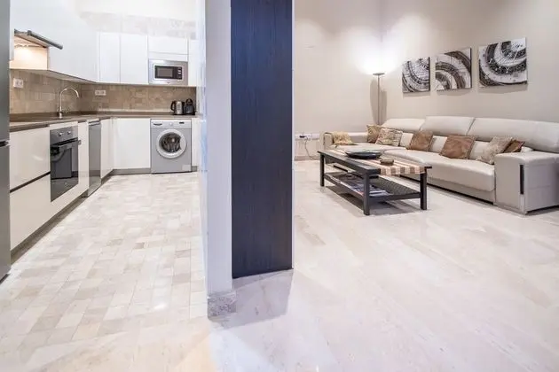 Deluxe Apart Daire