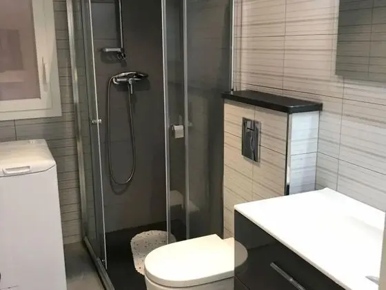 Apart Daire, 1 Yatak Odası