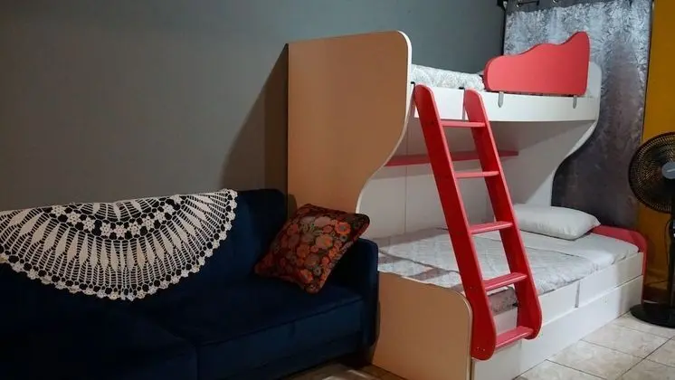 Apartment, Tenorio