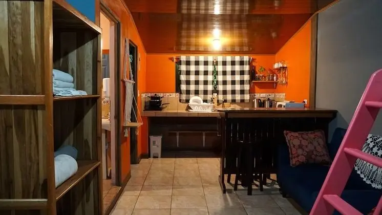 Apartment, Tenorio