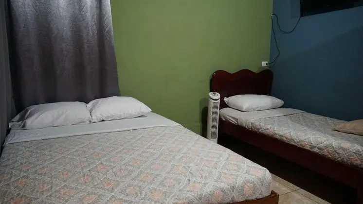 Apartment, Tenorio