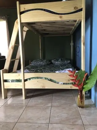 Apartment, Tenorio