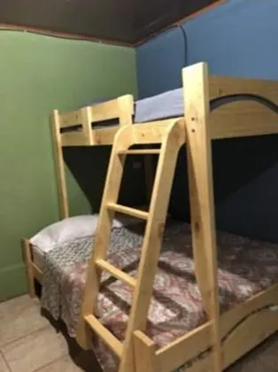 Apartment, Tenorio