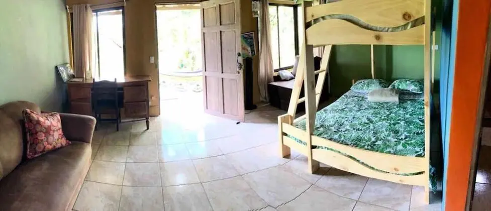 Apartment, Tenorio