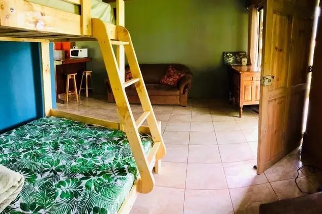 Apartment, Tenorio