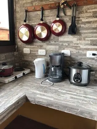 Apartment, Tenorio