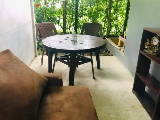 Apartment, Tenorio