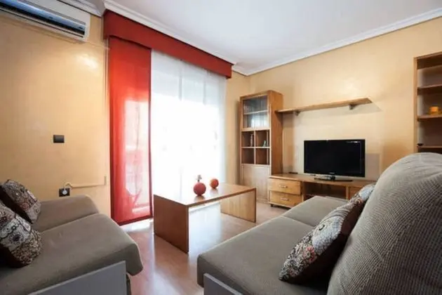 Apart Daire, 3 Yatak Odası, Balkon