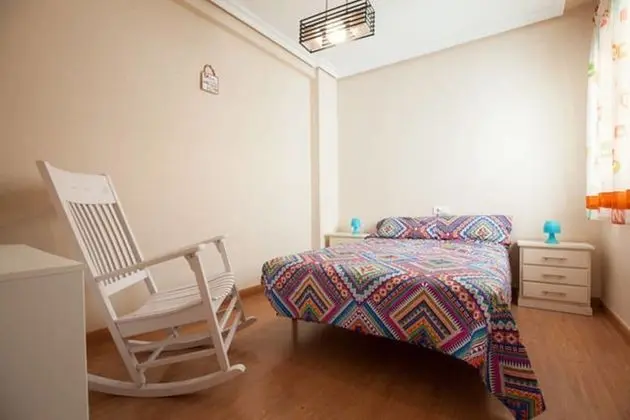 Apart Daire, 3 Yatak Odası, Balkon