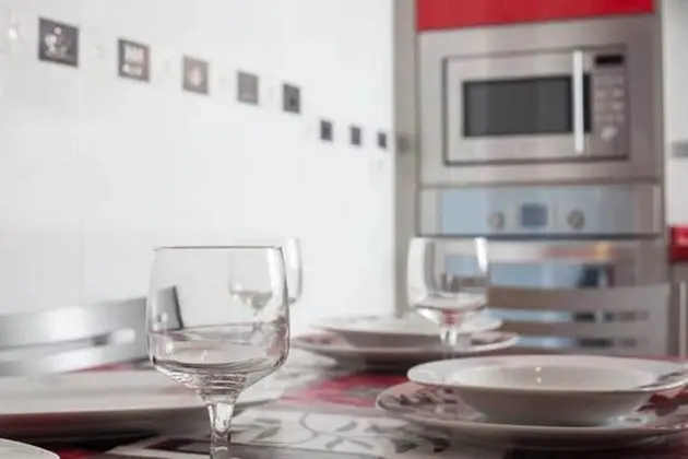Apart Daire, 3 Yatak Odası, Balkon