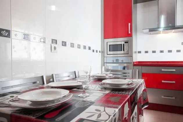 Apart Daire, 3 Yatak Odası, Balkon