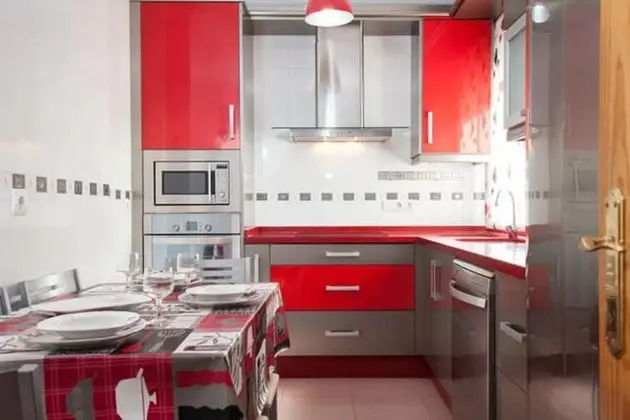 Apart Daire, 3 Yatak Odası, Balkon