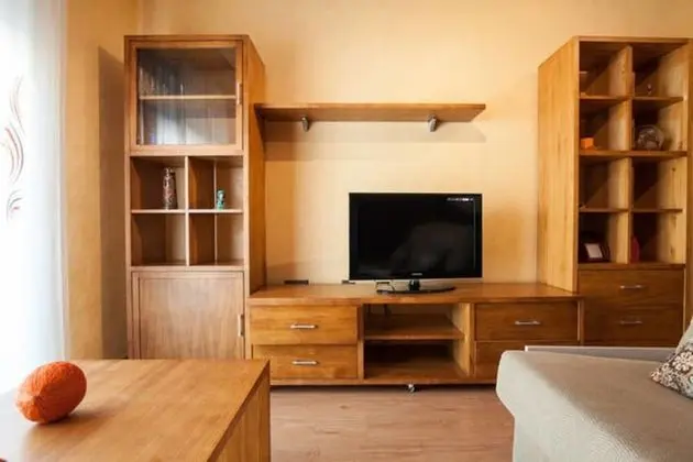 Apart Daire, 3 Yatak Odası, Balkon