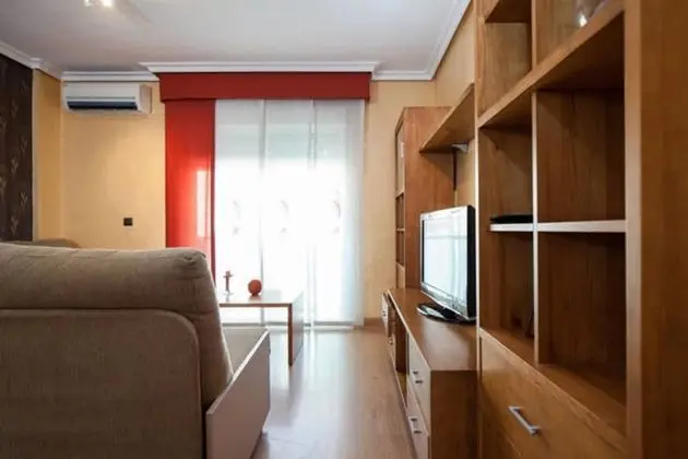 Apart Daire, 3 Yatak Odası, Balkon