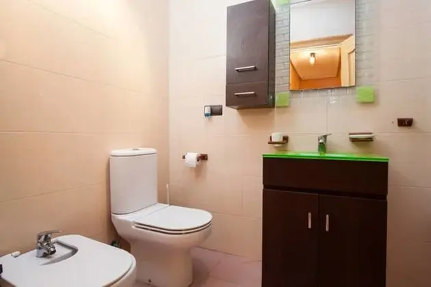 Apart Daire, 3 Yatak Odası, Balkon