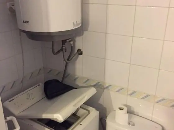 Apart Daire, 1 Yatak Odası