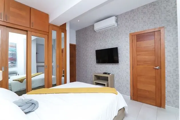 Apart Daire, 2 Yatak Odası, Engellilere Uygun, Balkon