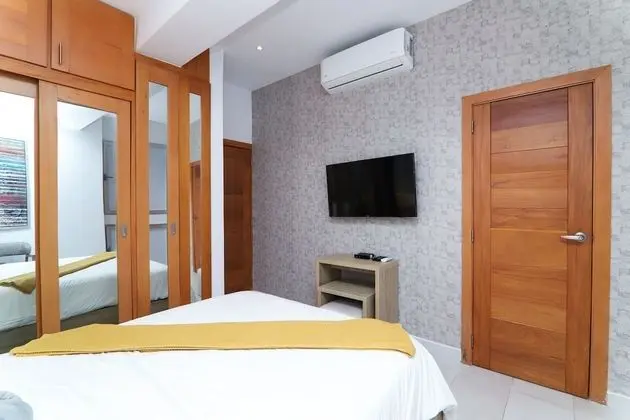 Apart Daire, 2 Yatak Odası, Engellilere Uygun, Balkon