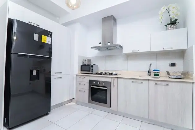 Apart Daire, 2 Yatak Odası, Engellilere Uygun, Balkon