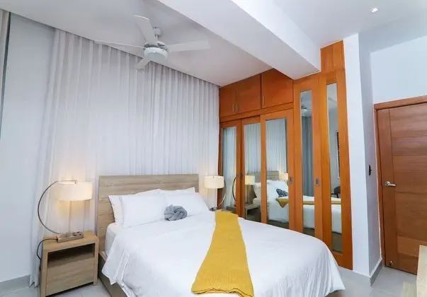 Apart Daire, 2 Yatak Odası, Engellilere Uygun, Balkon
